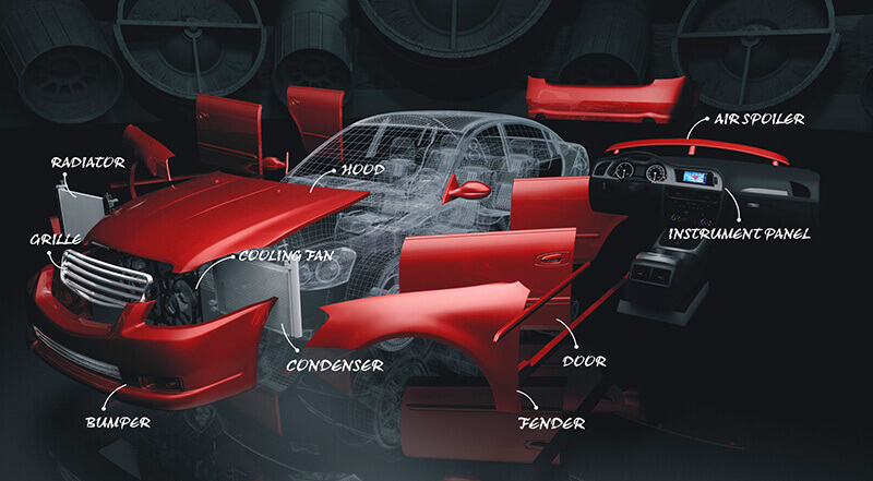 TONG YANG GROUP - The world's most professional supplier of automotive  interior and exterior trim manufacturing